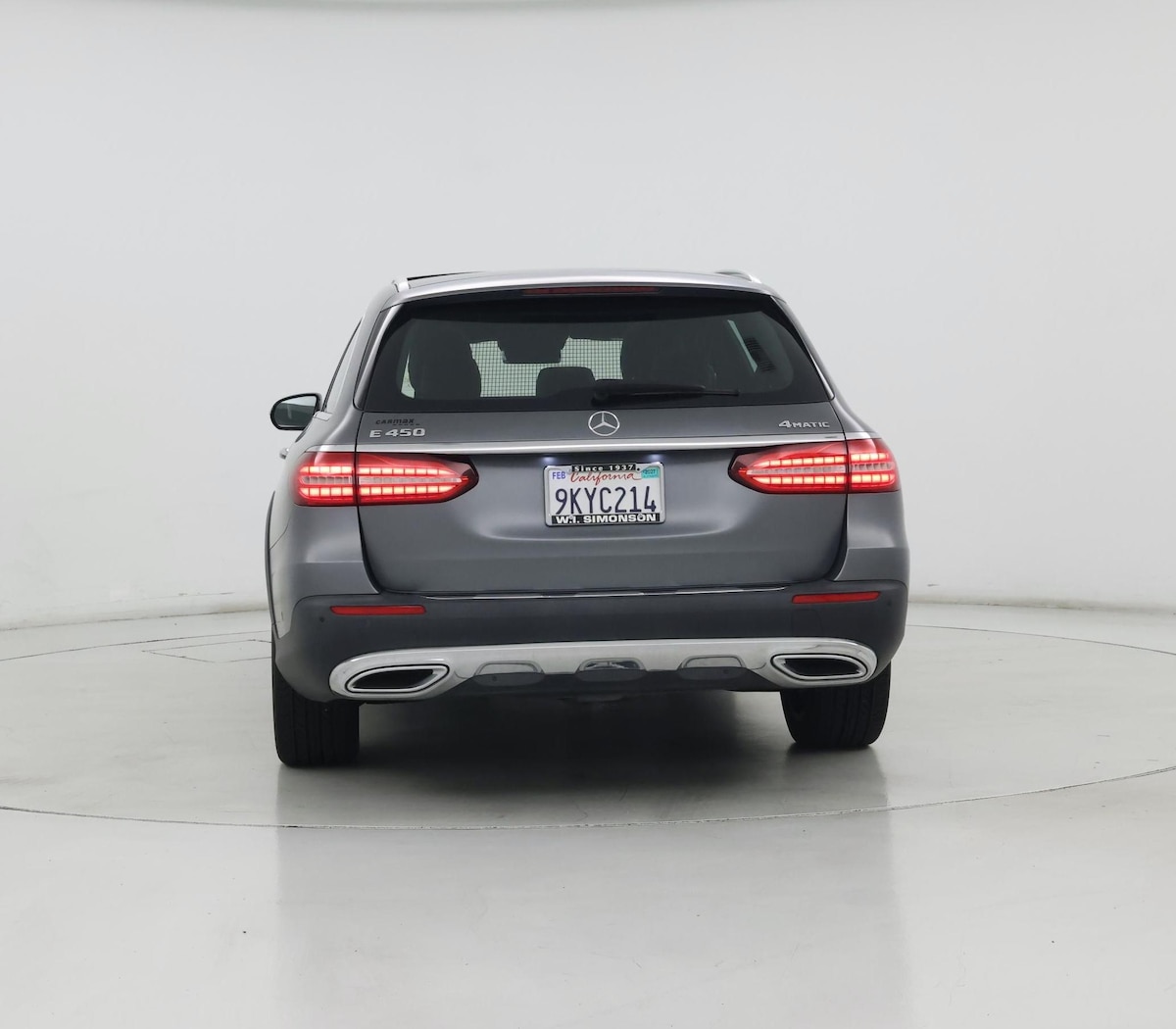 Rear
