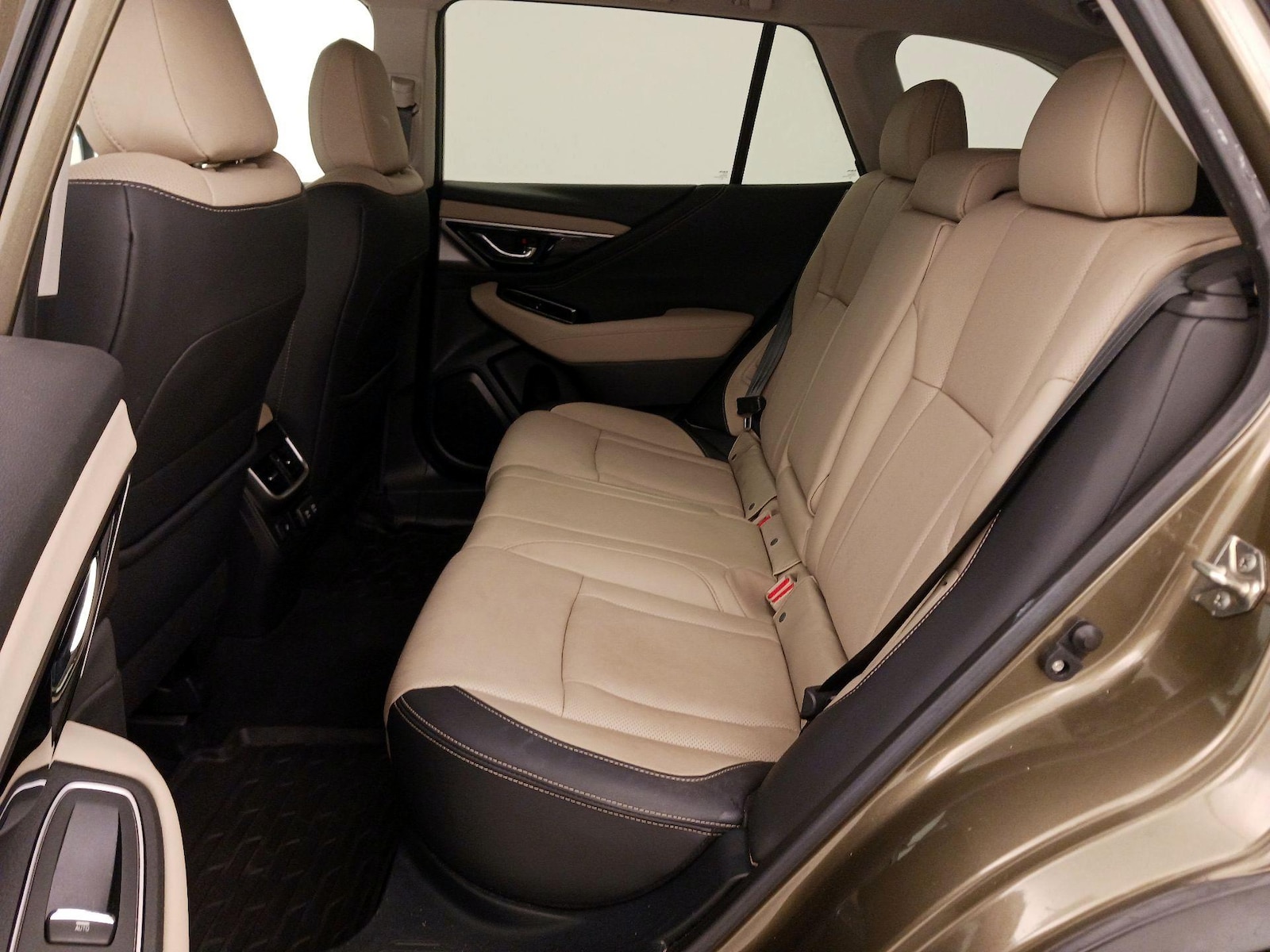 Rear Seat Heaters