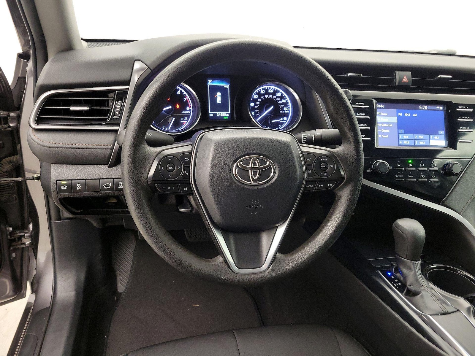 Automated Cruise Control