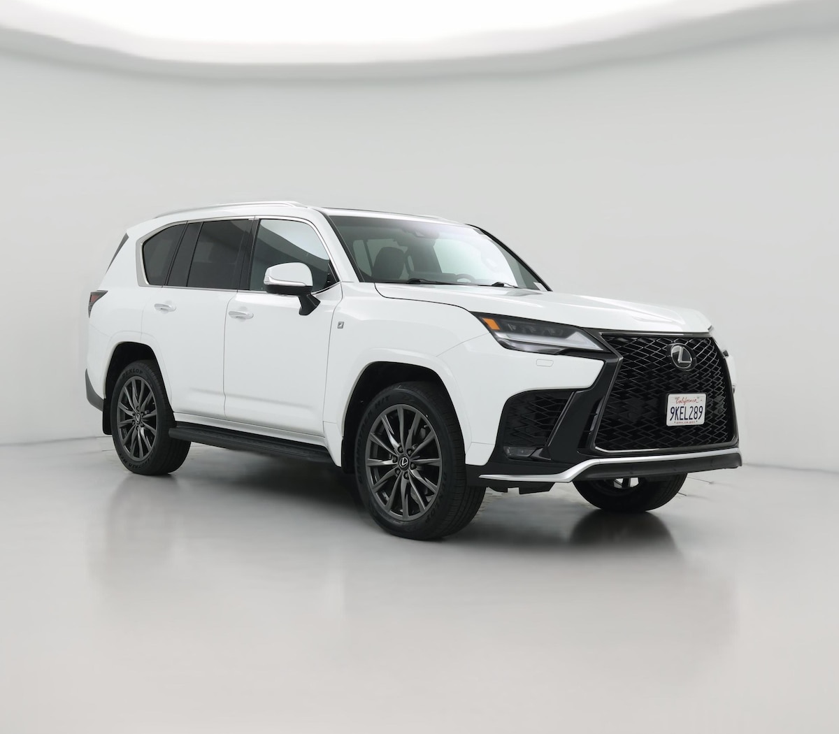Featured vehicle