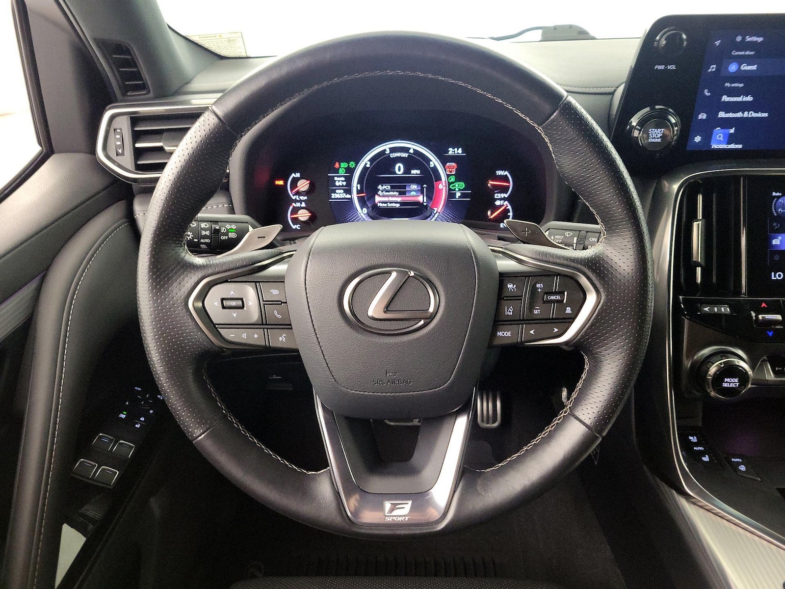 Automated Cruise Control