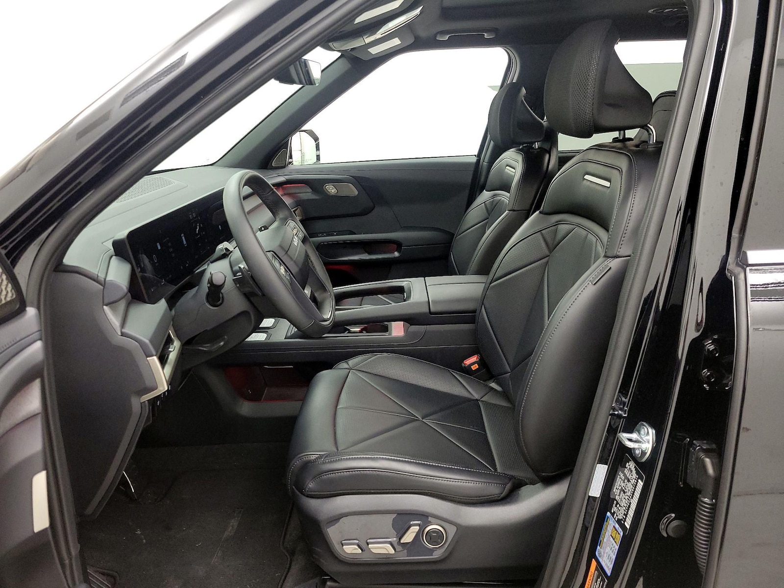 Front Seat Heaters