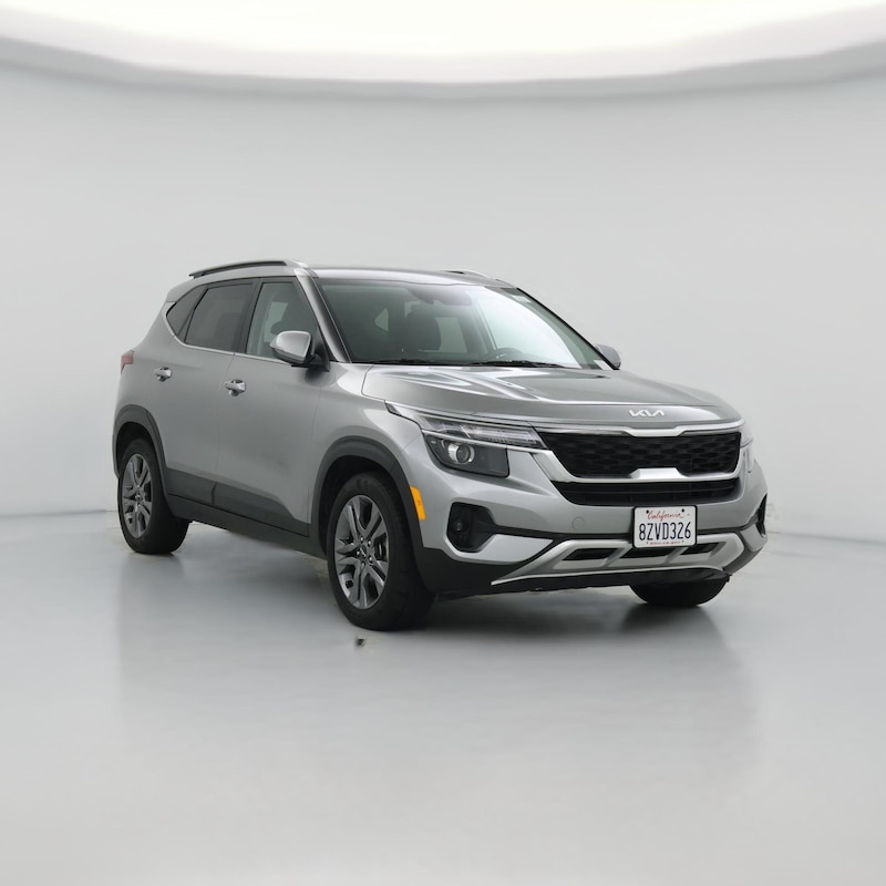 2022 Kia Seltos S