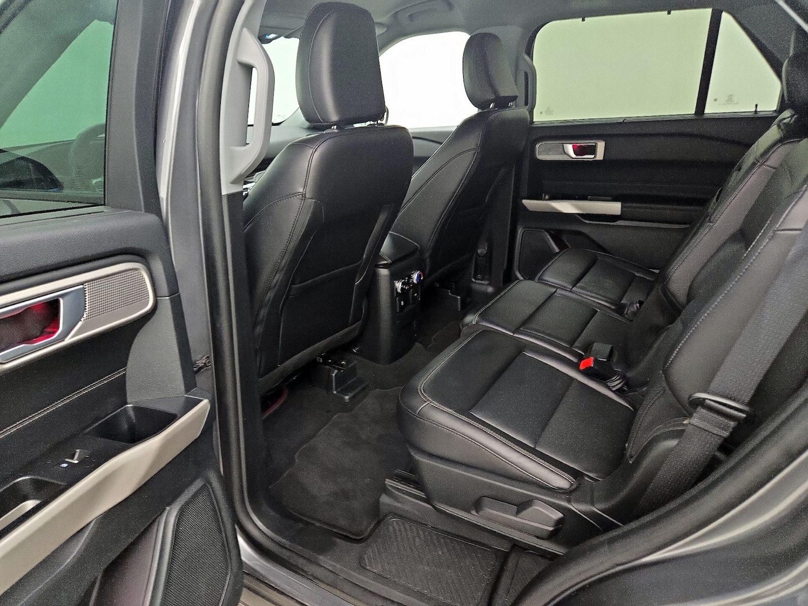 Rear Air Conditioning