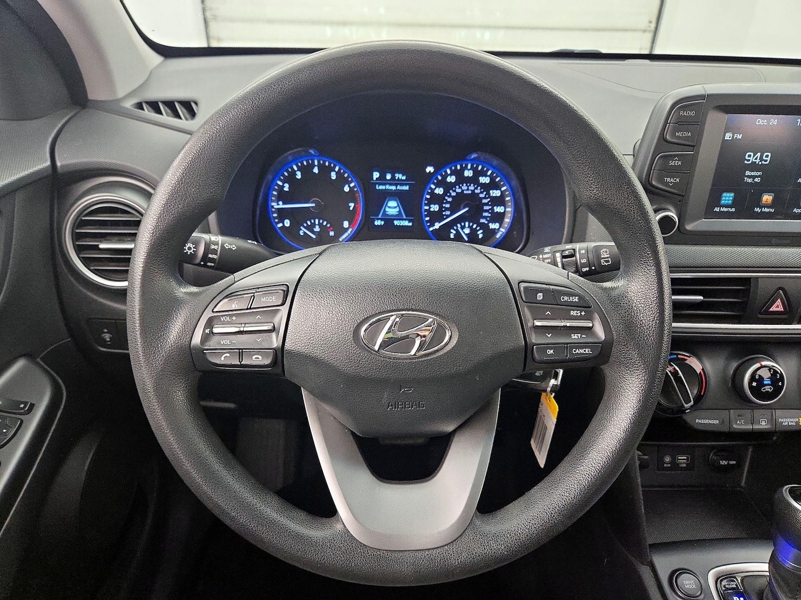 Lane Departure Warning