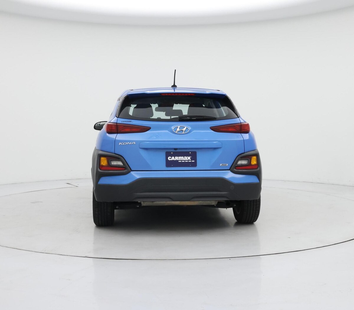 Rear