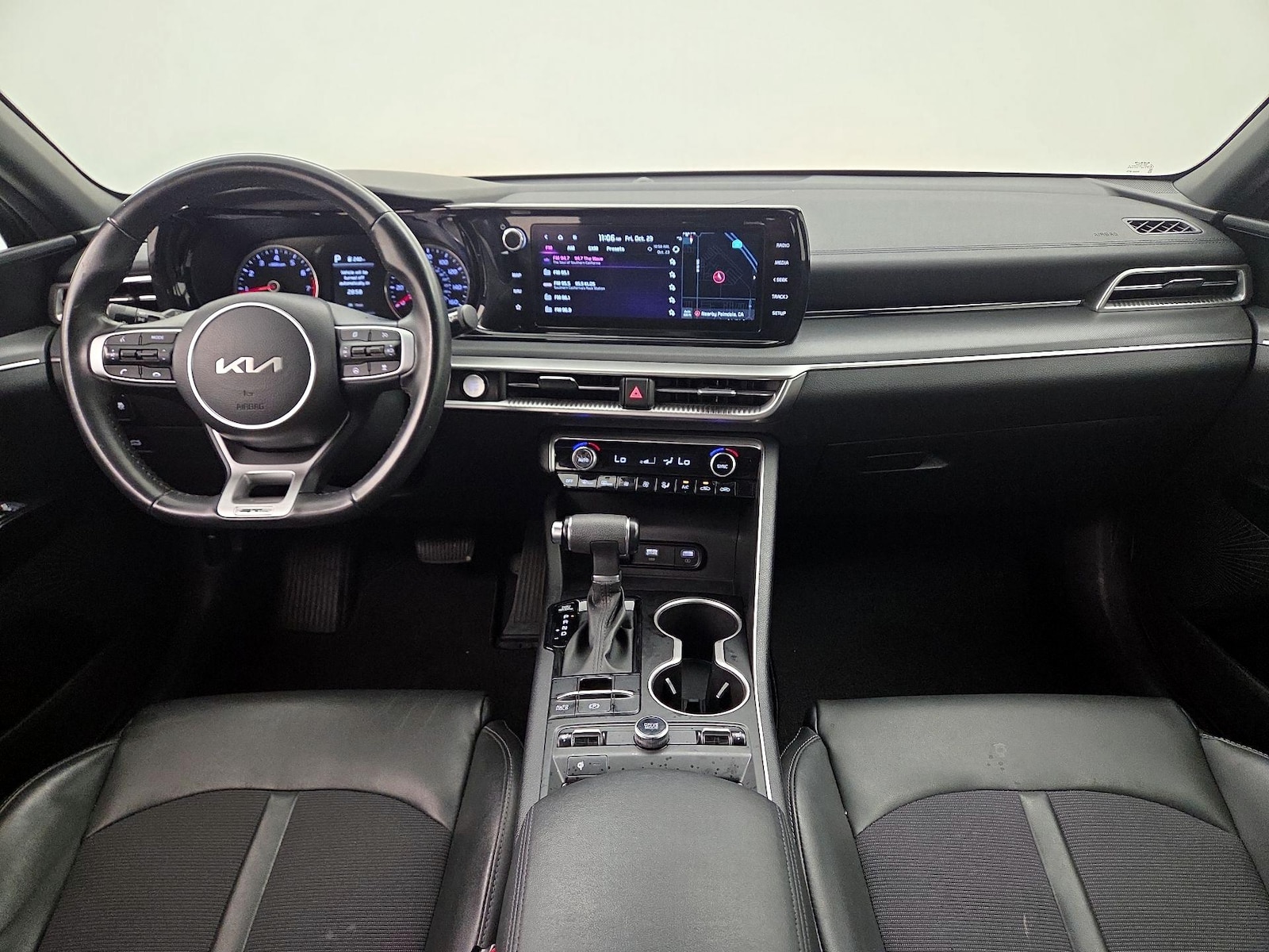 Apple CarPlay® & Android Auto™