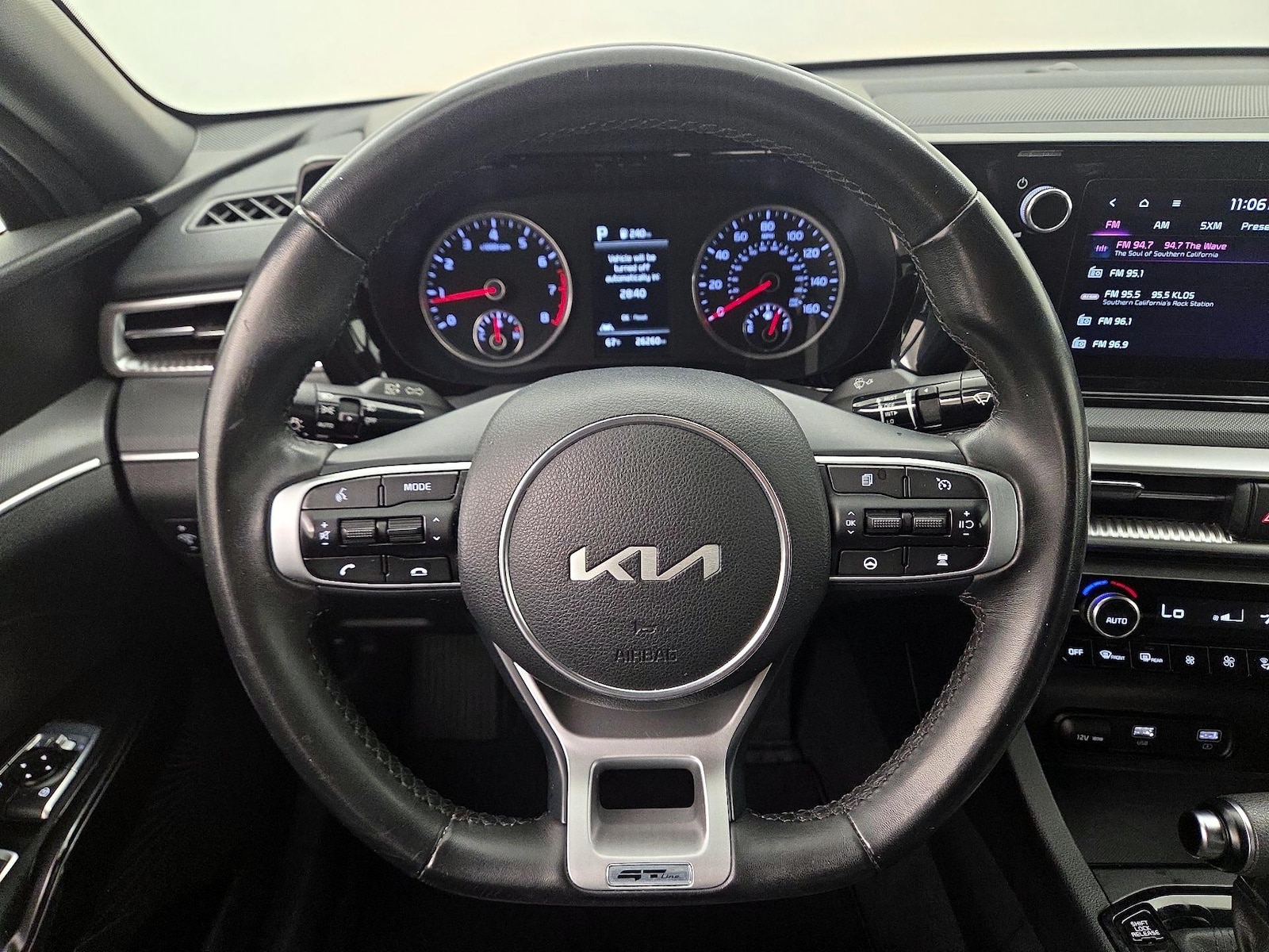 Lane Departure Warning