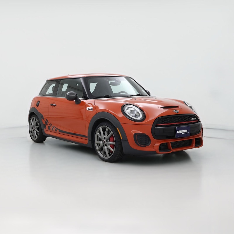 2019 Mini Cooper Hardtop John Cooper Works