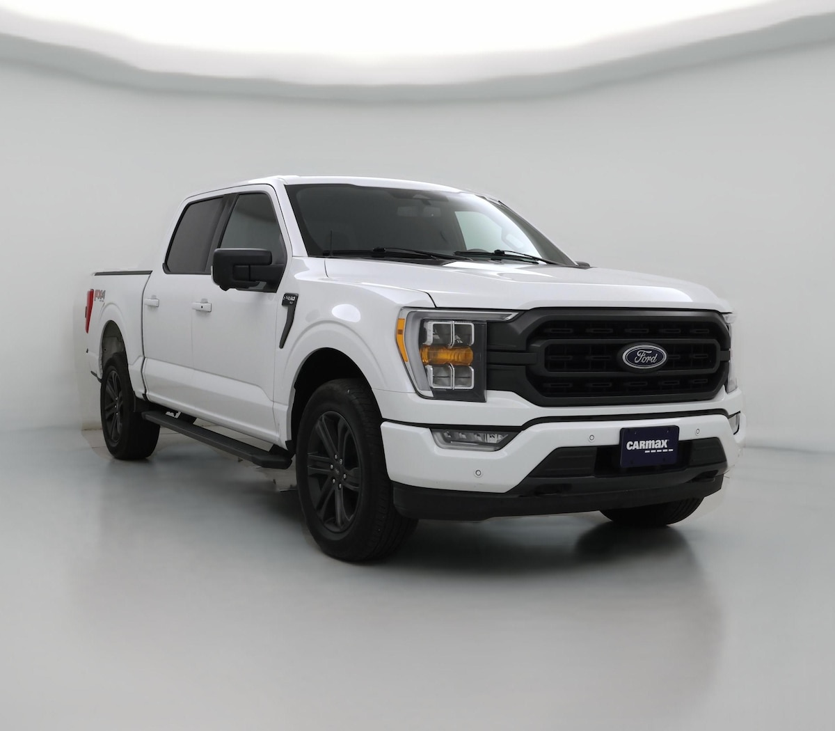 Featured vehicle