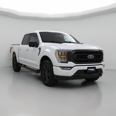 Vehicle exterior view