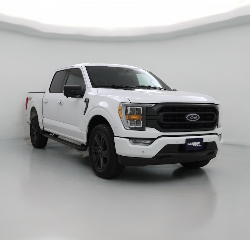 2021 Ford F150 XLT