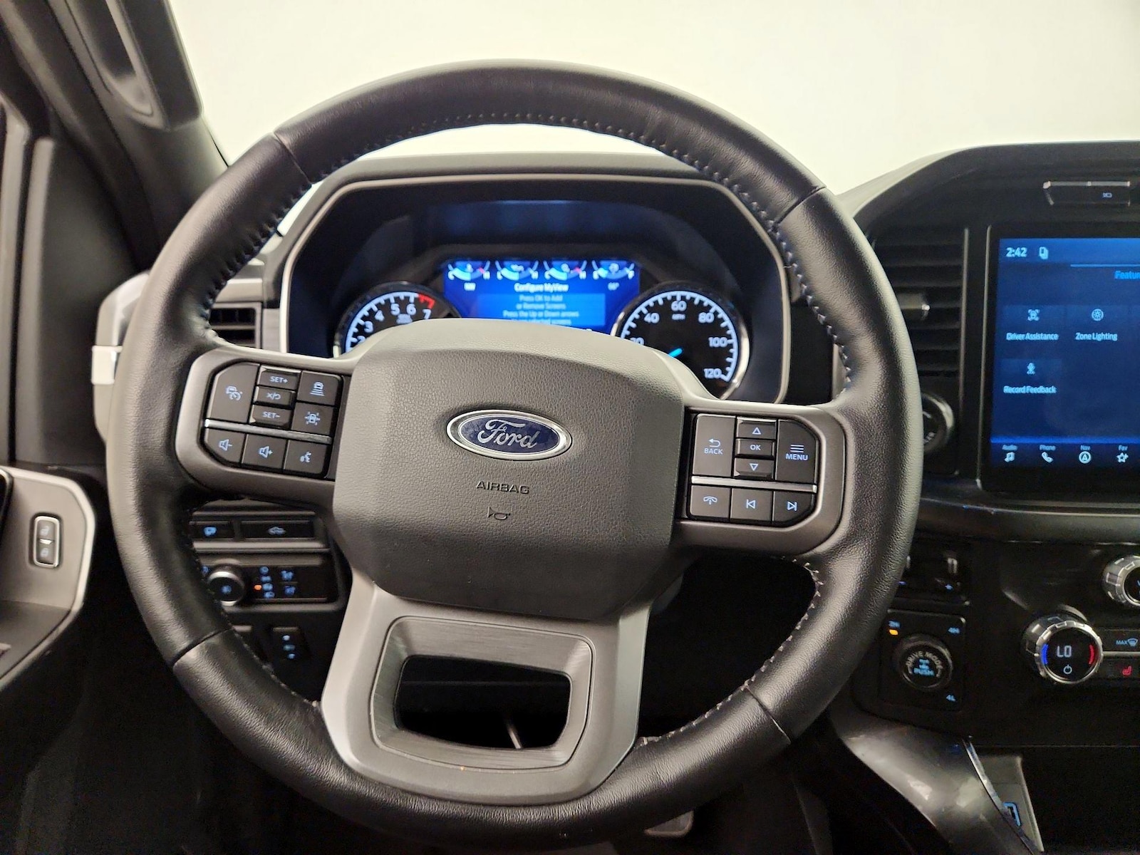 Automated Cruise Control