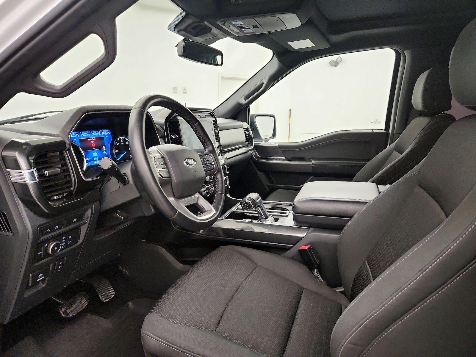 Front Seat Heaters