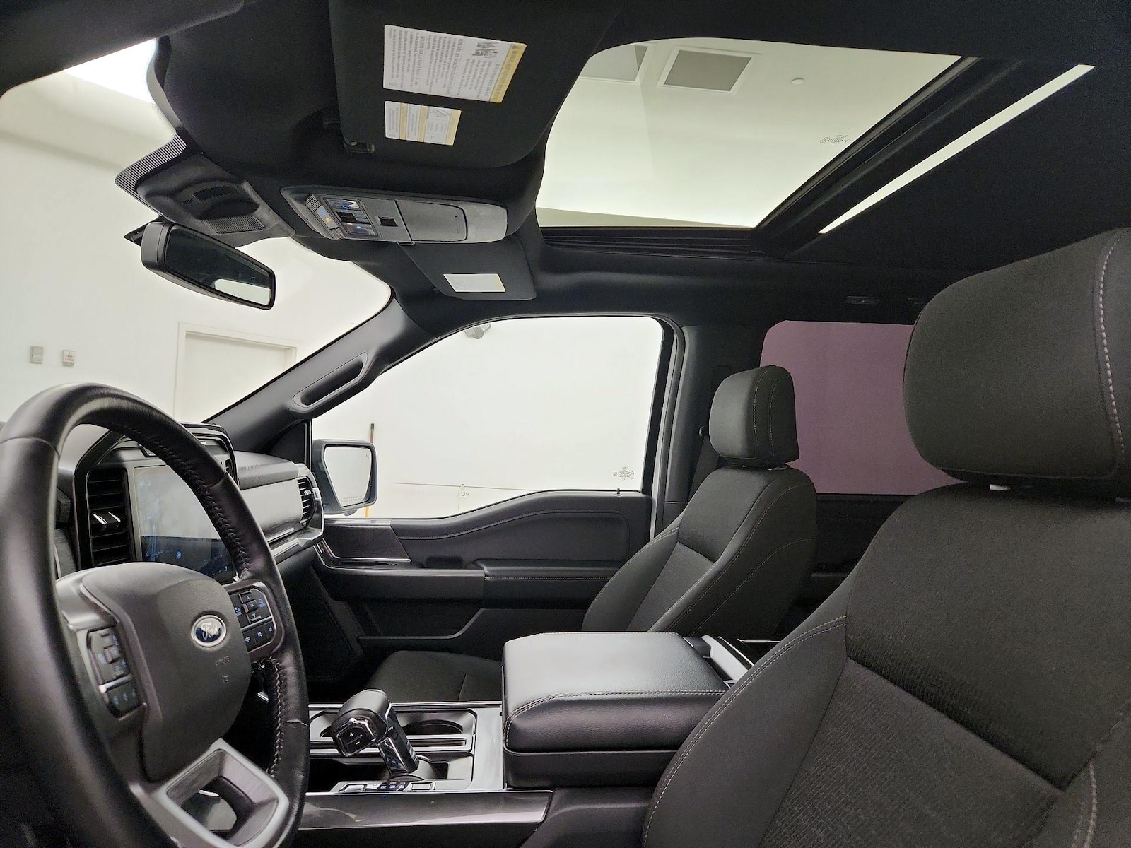 Panoramic Sunroof