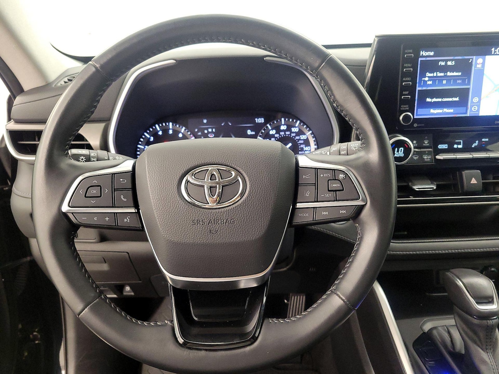 Automated Cruise Control