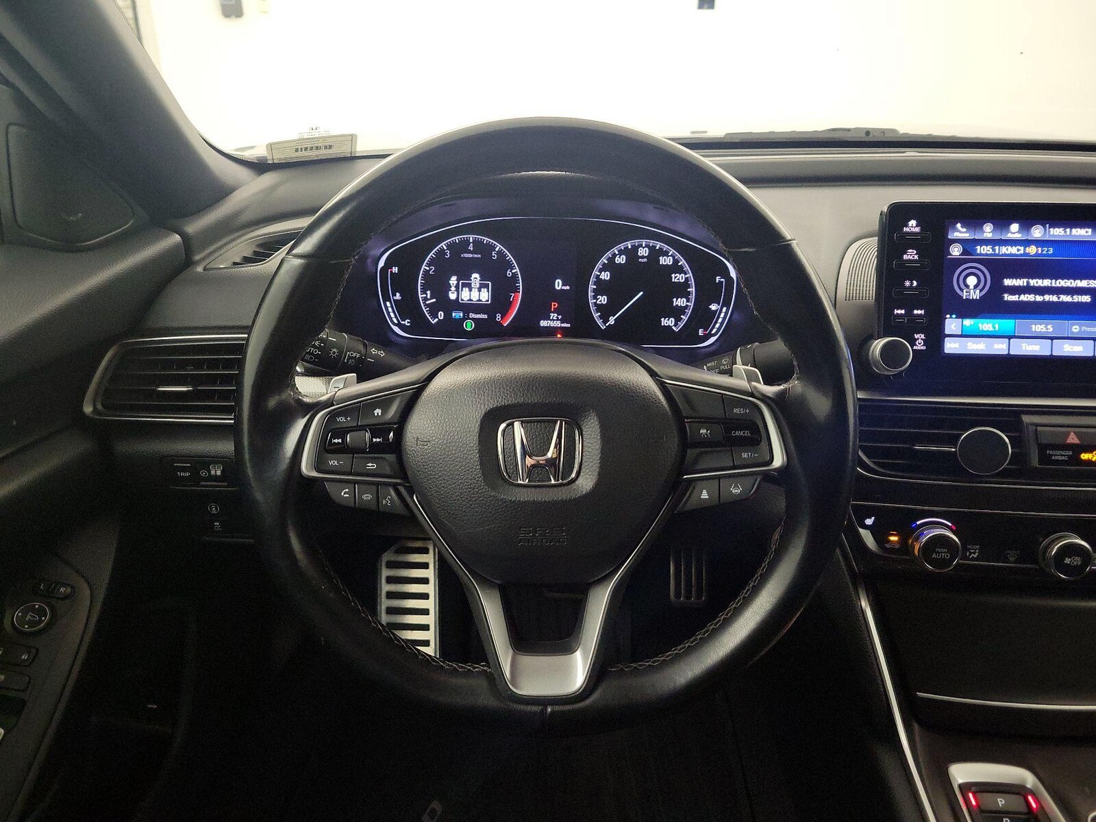 Automated Cruise Control