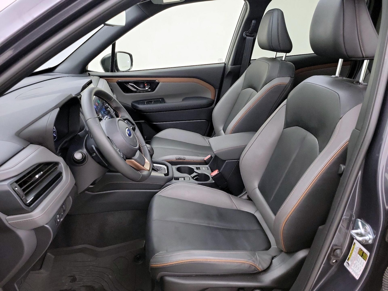 Front Seat Heaters