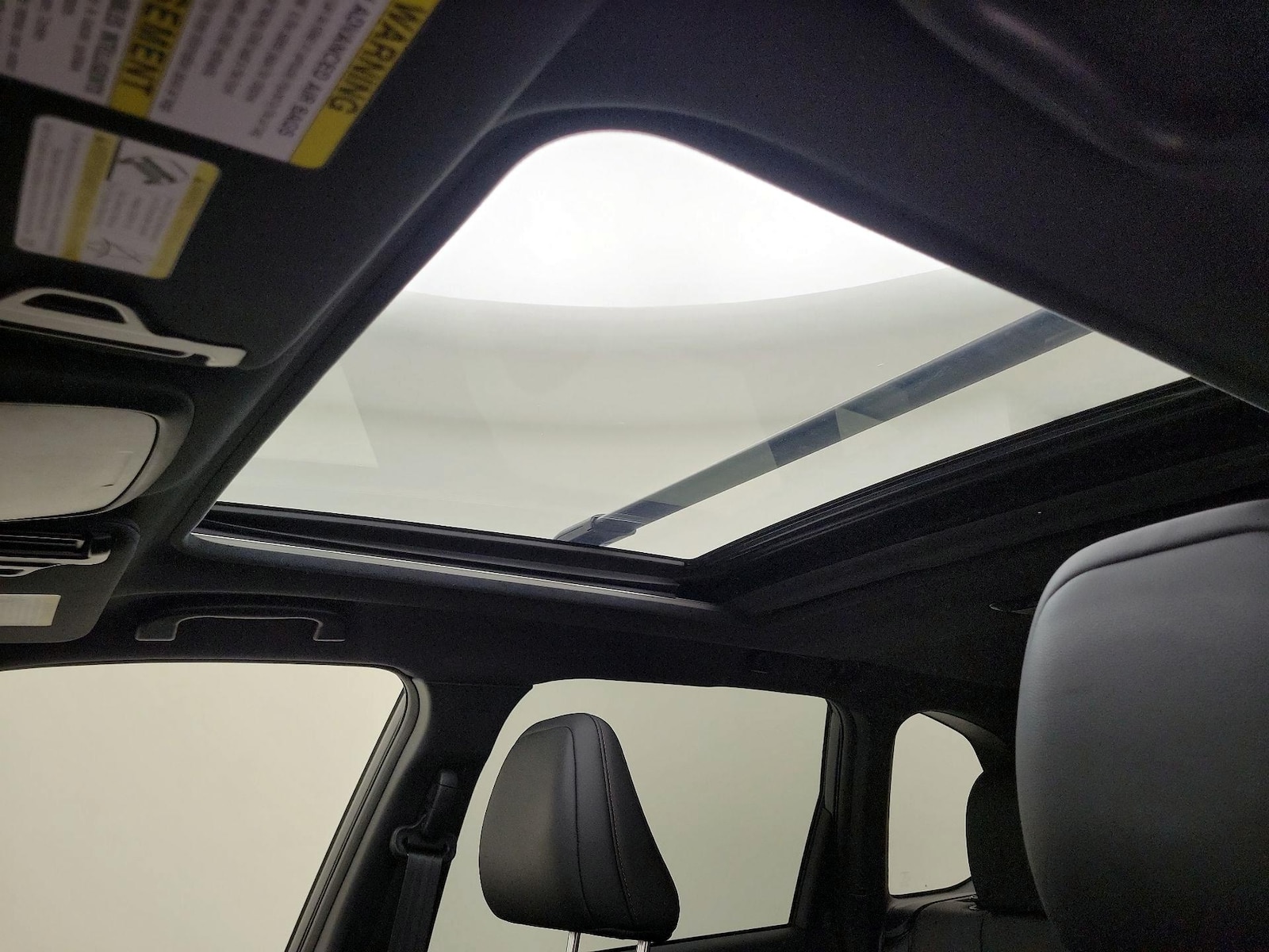 Panoramic Sunroof