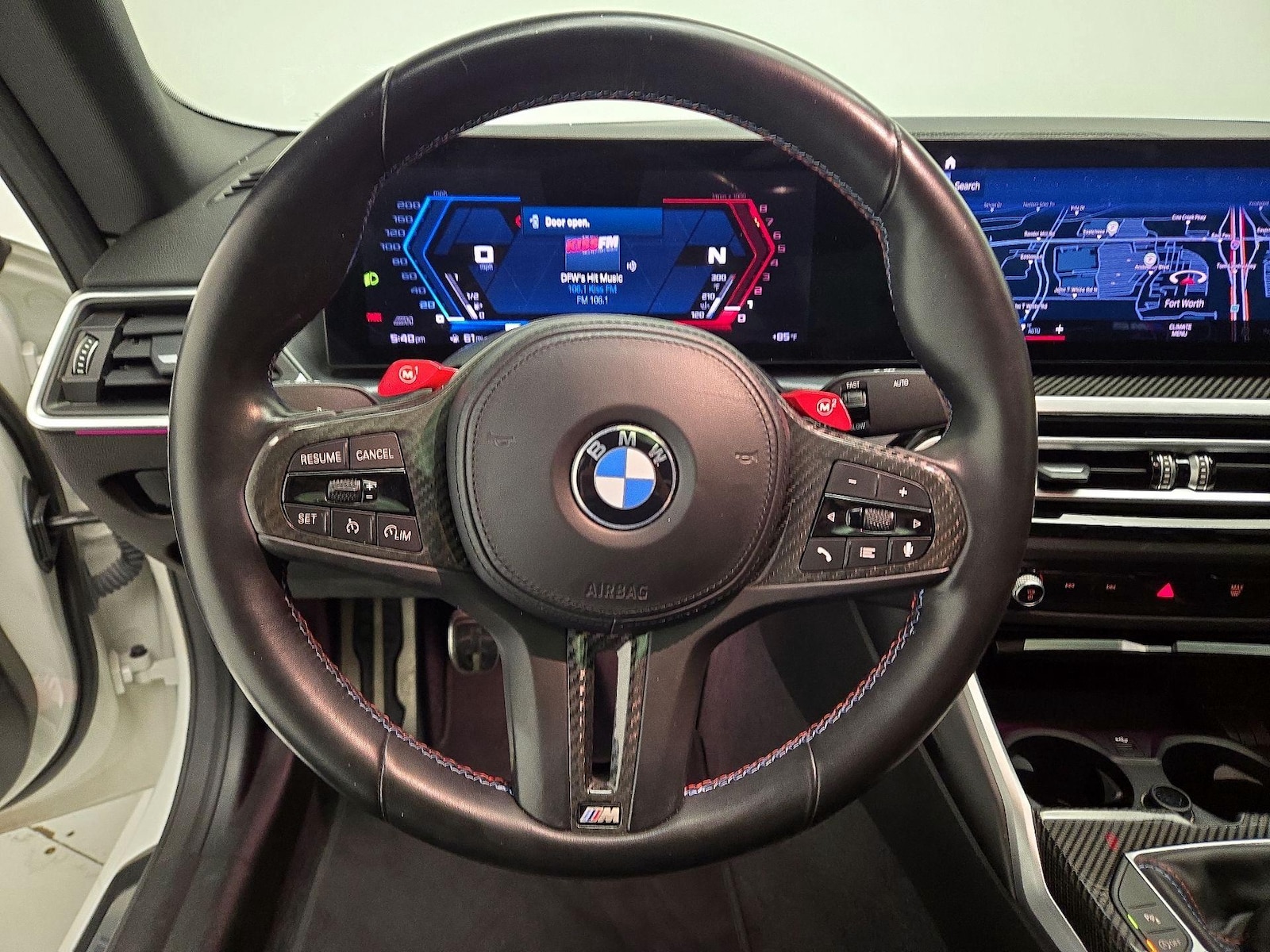 Lane Departure Warning