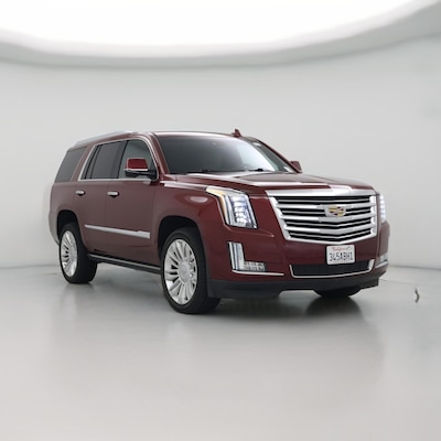 2019 Cadillac Escalade Platinum