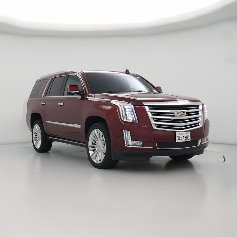 2019 Cadillac Escalade Platinum
