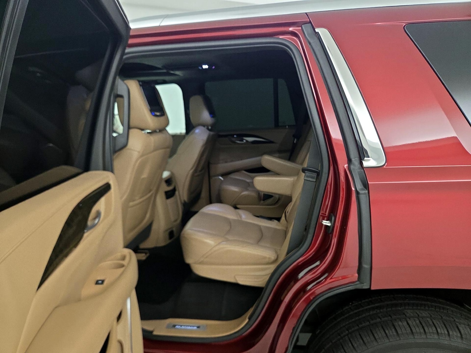 Rear Air Conditioning