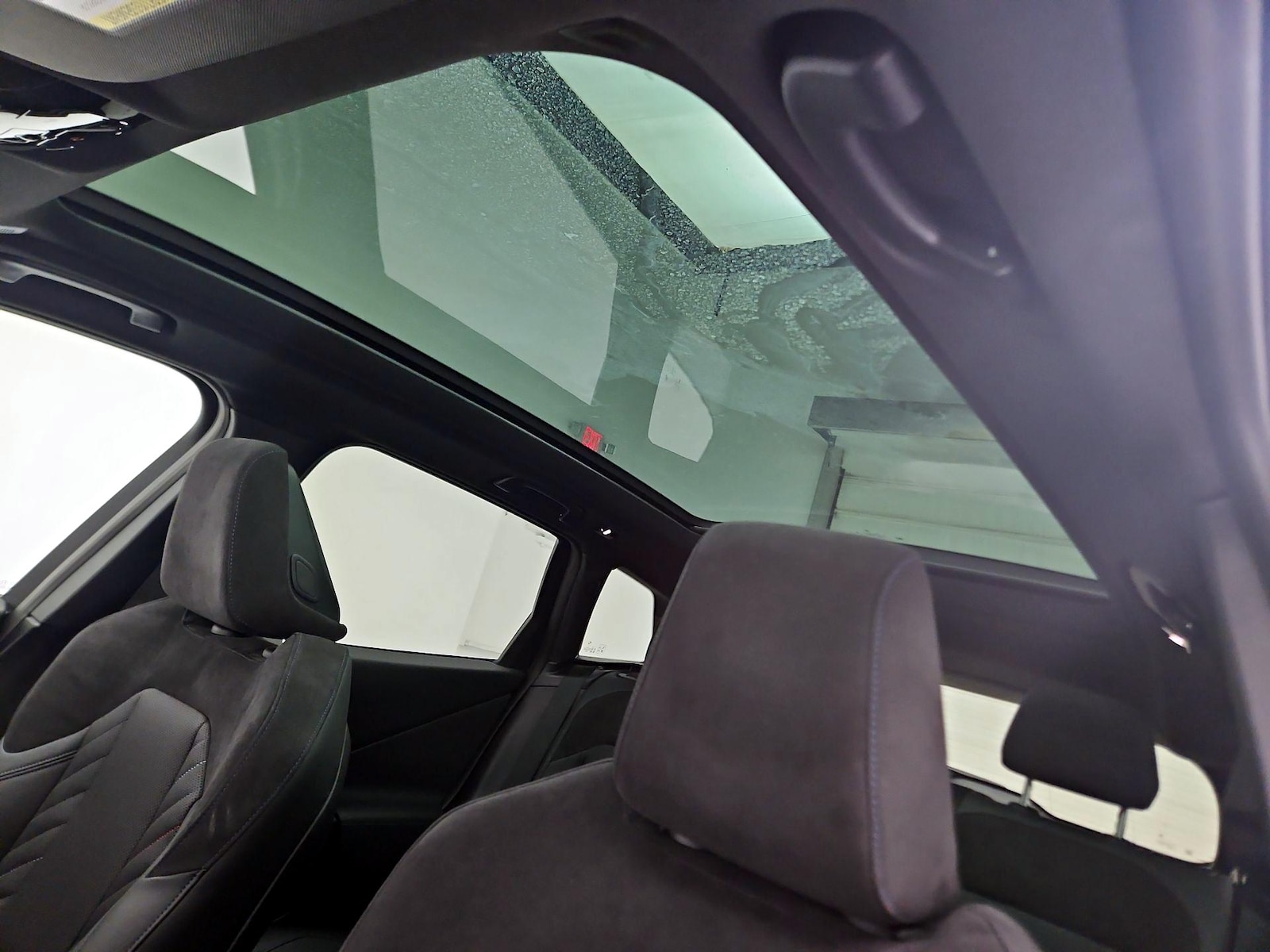 Skylight(s) & Overhead Airbags