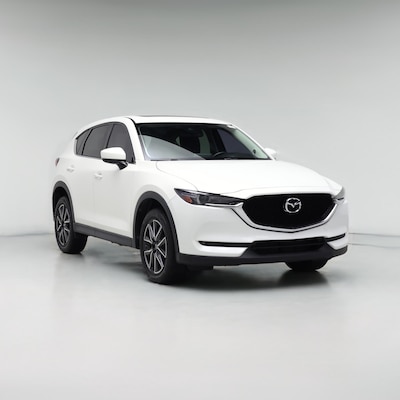 2017 Mazda CX-5 Grand Touring