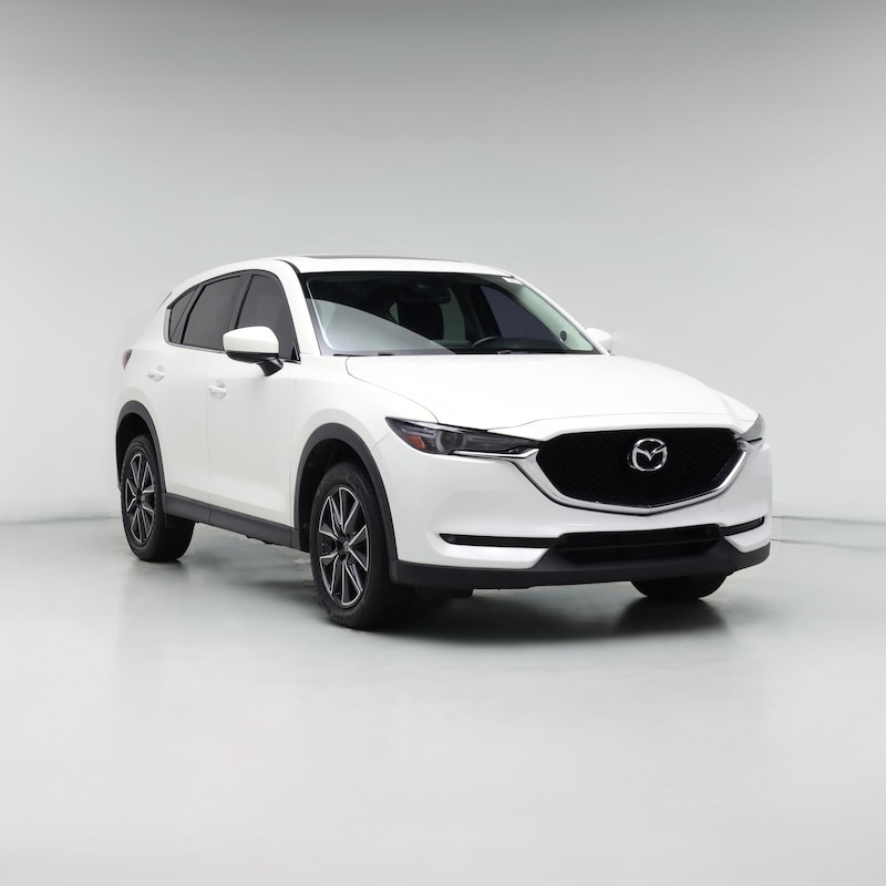 2017 Mazda CX-5 Grand Touring