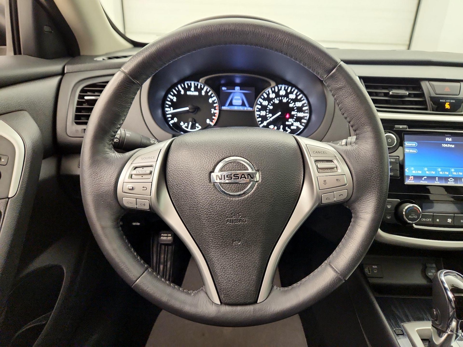 Automated Cruise Control