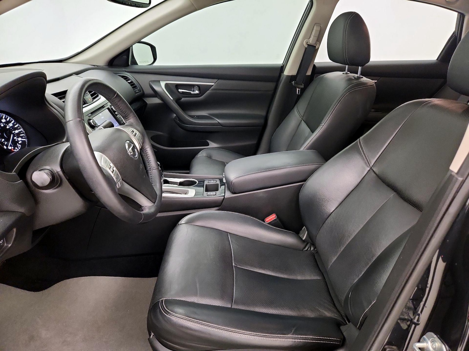 Front Seat Heaters