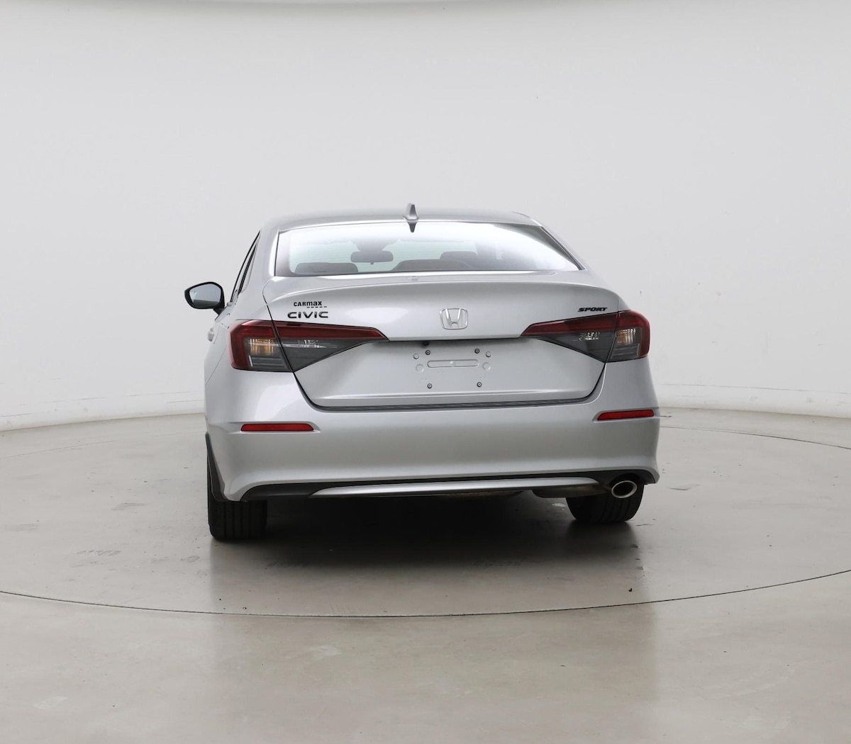 Rear