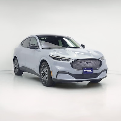 Vehicle exterior view