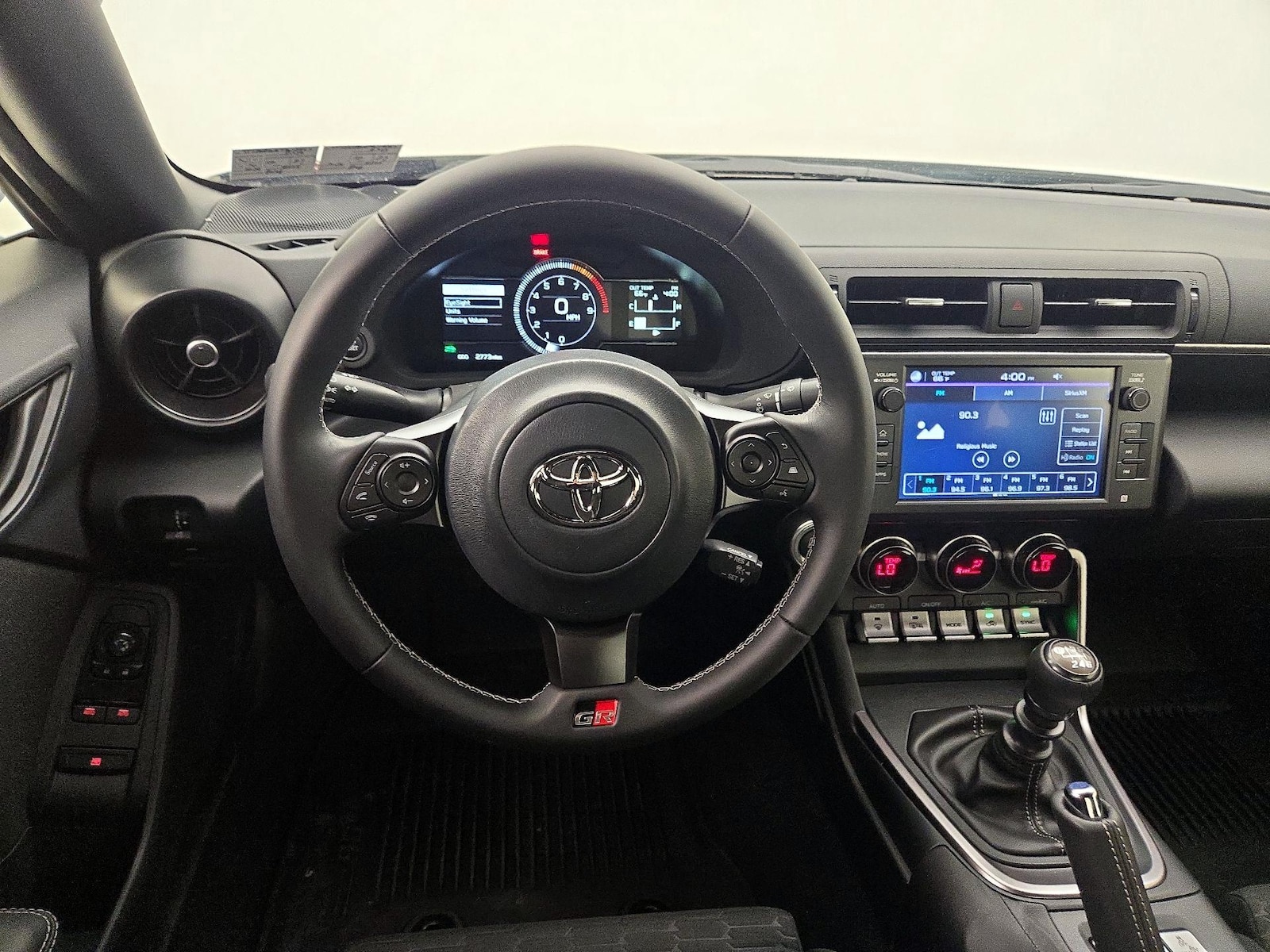 Automated Cruise Control