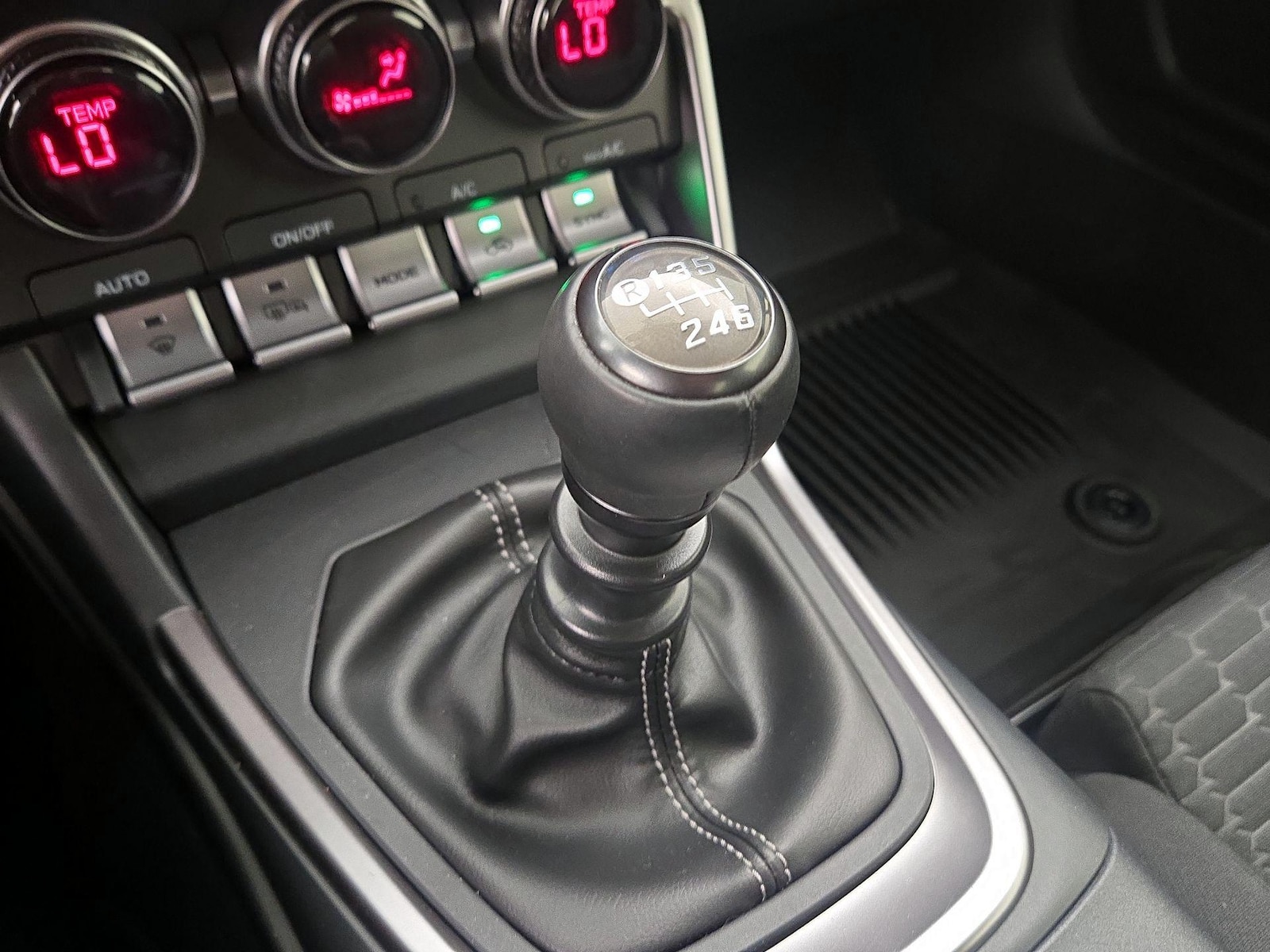 Manual Transmission