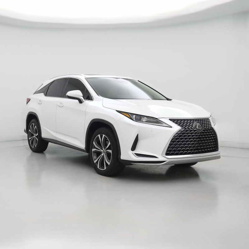 2020 Lexus RX 350