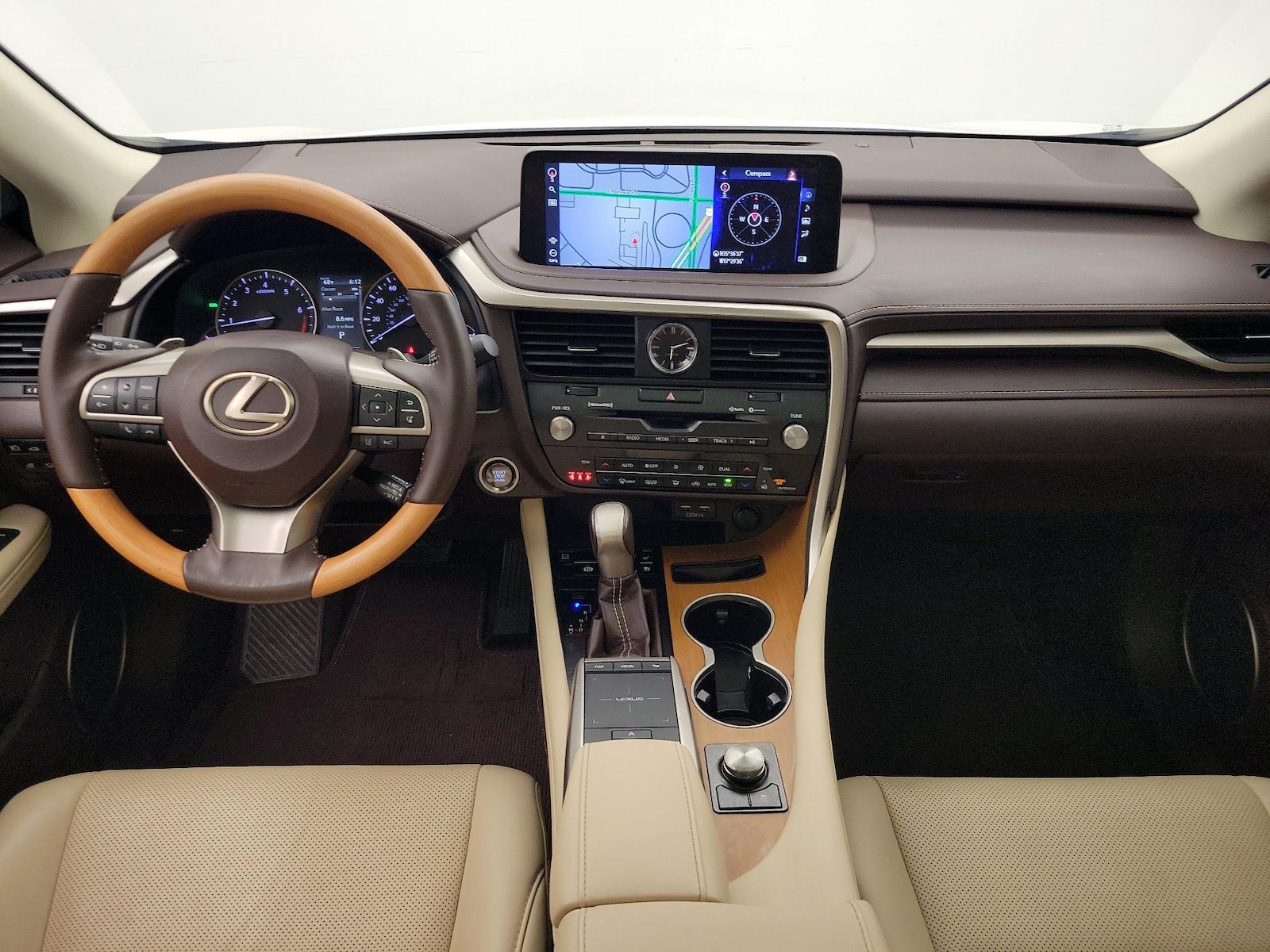 Apple CarPlay® & Android Auto™