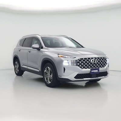 Recommended categories heading image of the selected vehicle