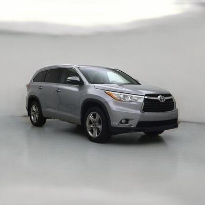 2016 Toyota Highlander Limited