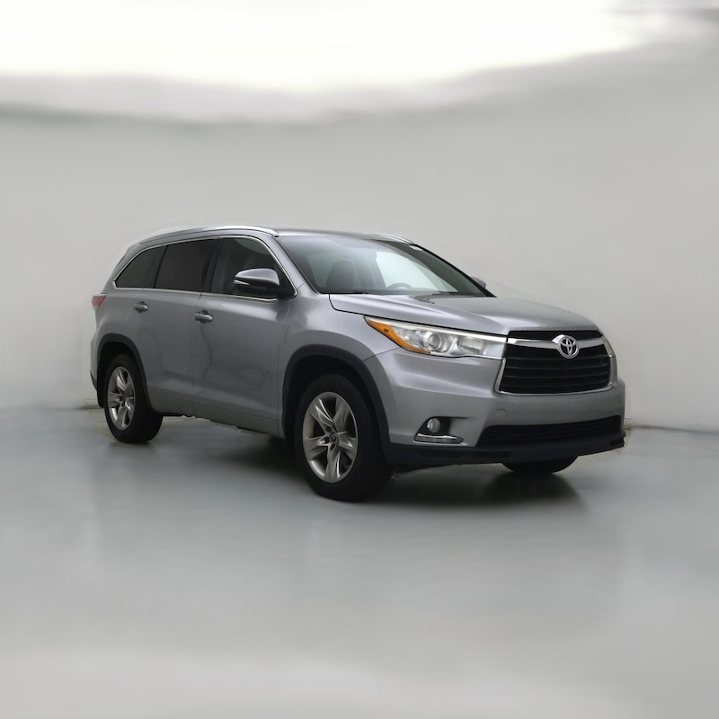 2016 Toyota Highlander Limited