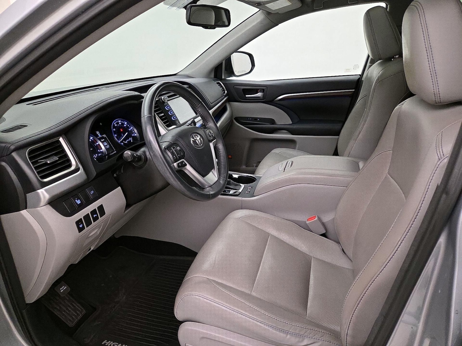 Front Seat Heaters