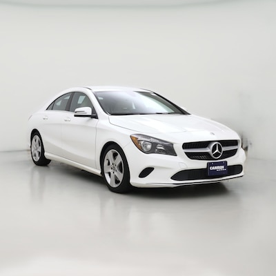 2018 Mercedes-Benz CLA250