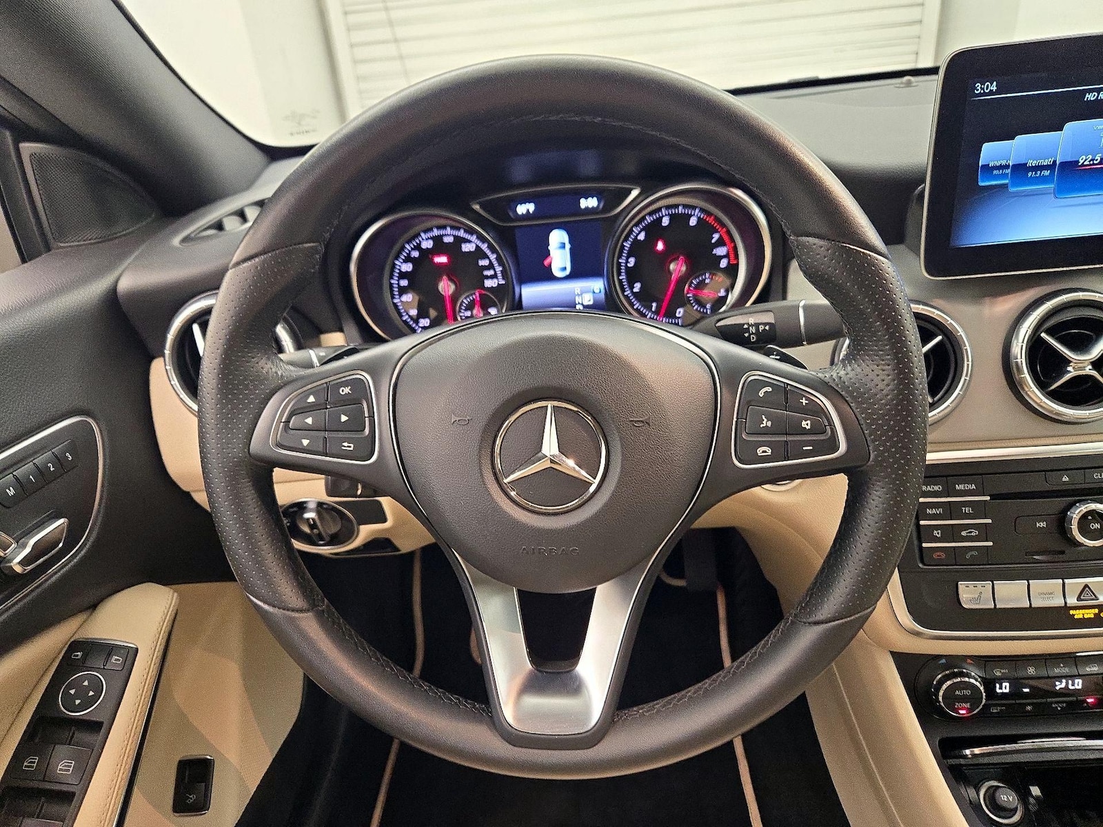Lane Departure Warning