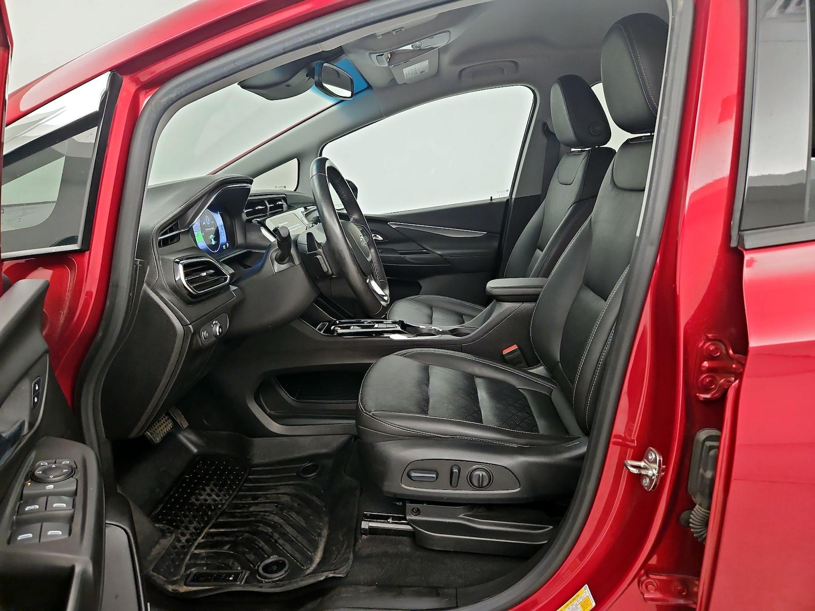 Front Seat Heaters