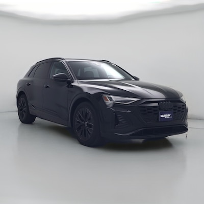 2024 Audi Q8 e-tron Prestige