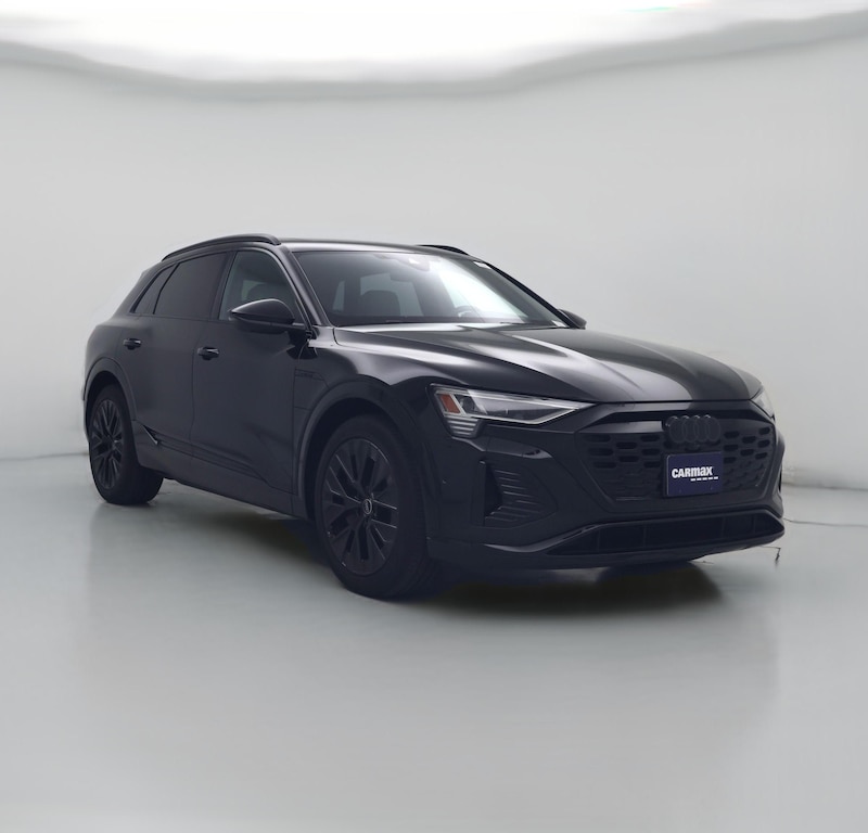 2024 Audi Q8 e-tron Prestige