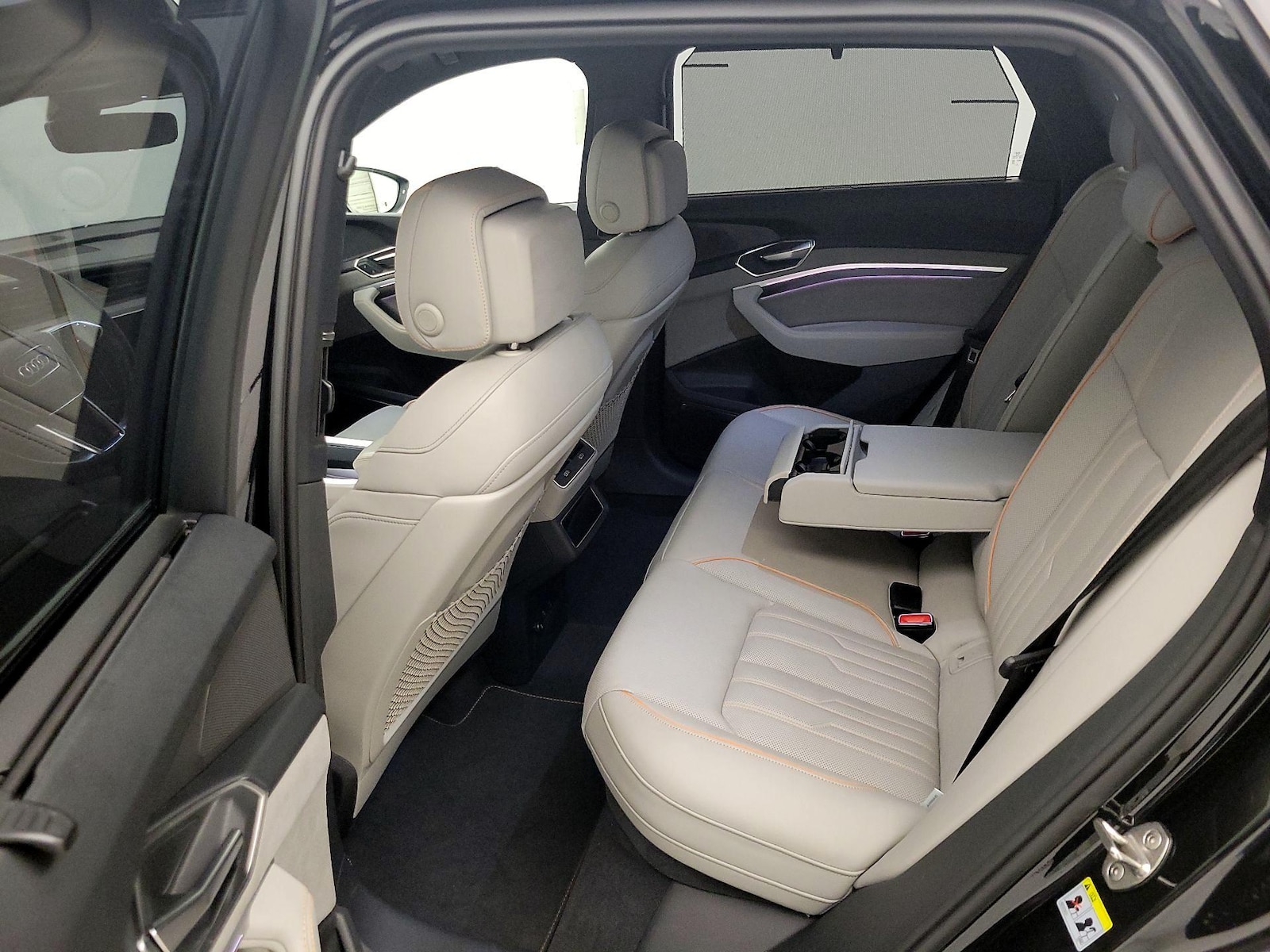 Rear Air Conditioning