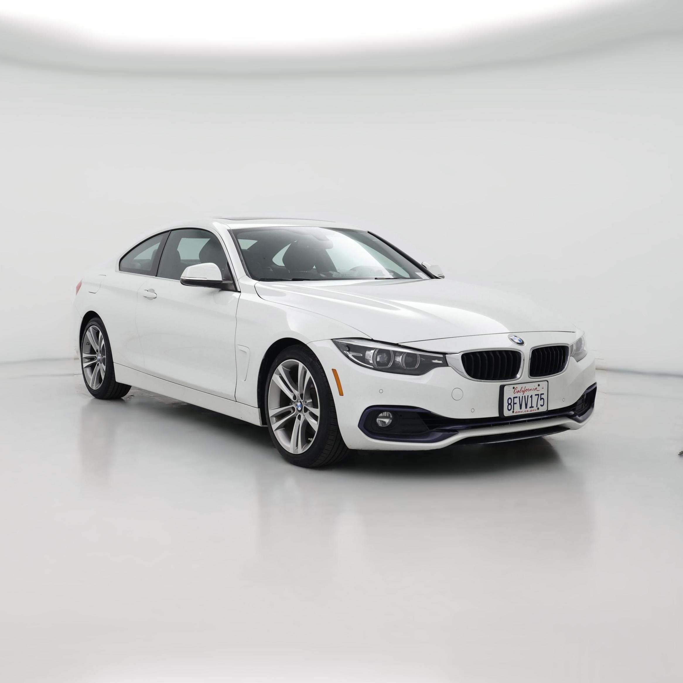 2019 BMW 4 Series 430i
