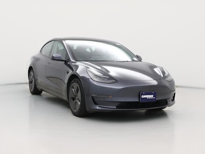 2022 Tesla Model 3 Long Range AWD Gray